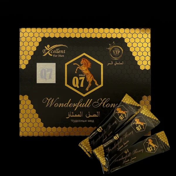 Box of Wonderful Q7 12 Sticks (Very powerful!)