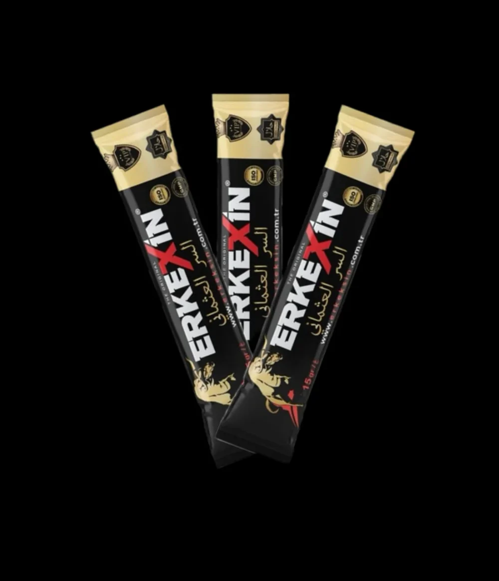 3 Sticks of Erkexin (Very powerful!)
