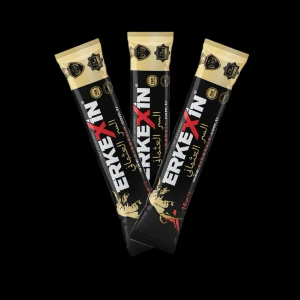 3 Sticks of Erkexin (Very powerful!)